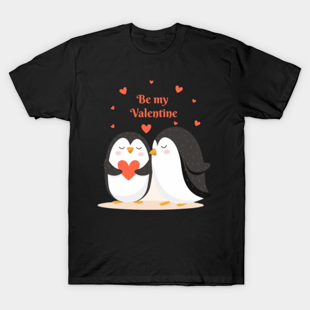 valentines day T-Shirt by modo store